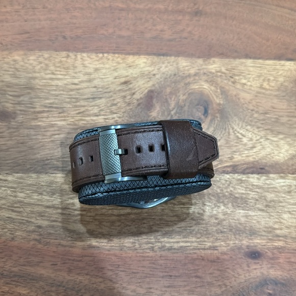 Fossil 3-hand automatic watch - Picture 4 of 7